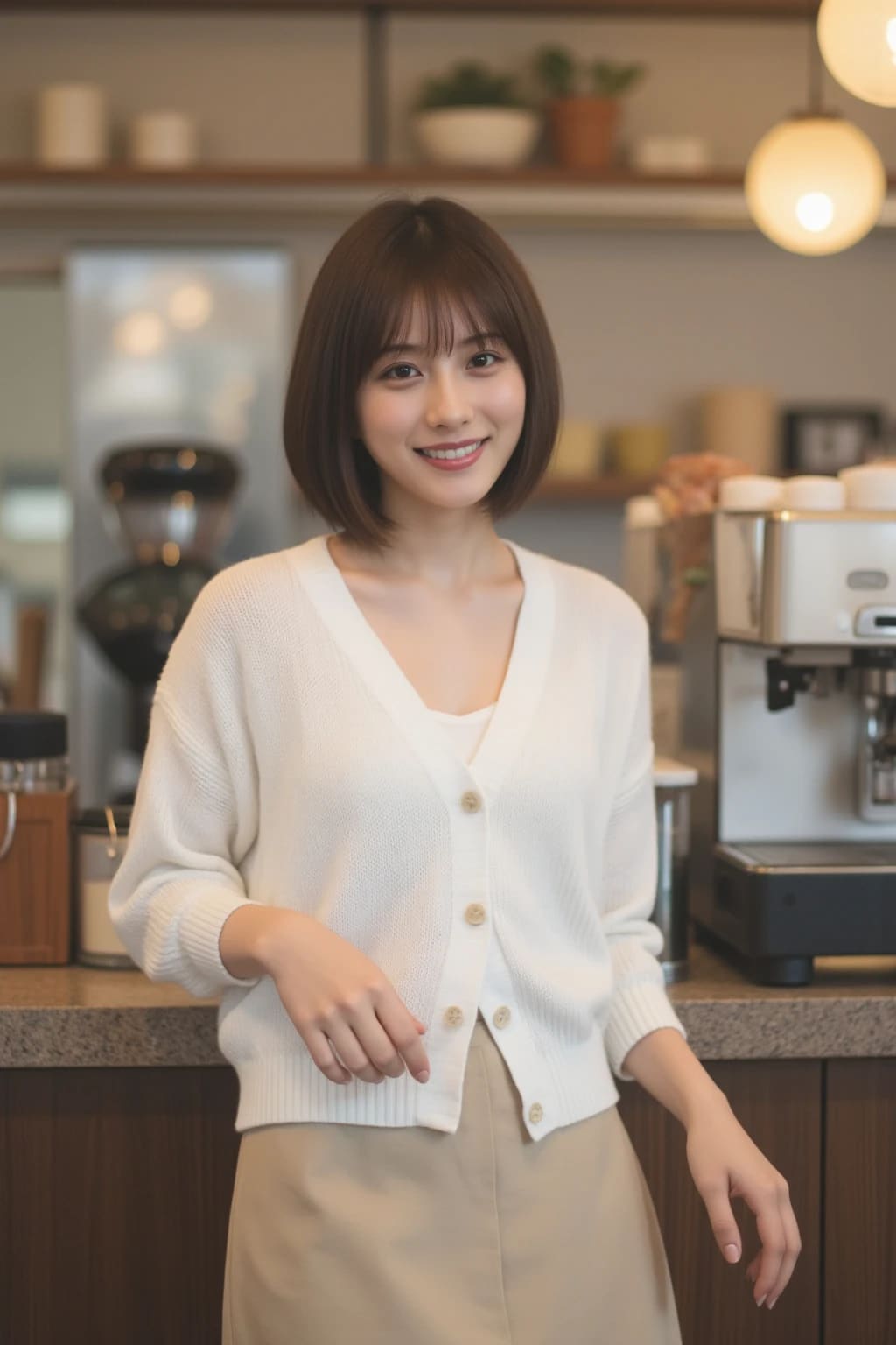カフェオーナー ソエン