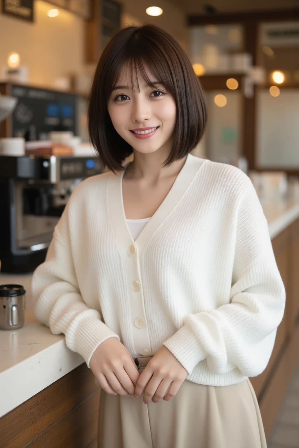 AI彼女との会話はマダムチャット