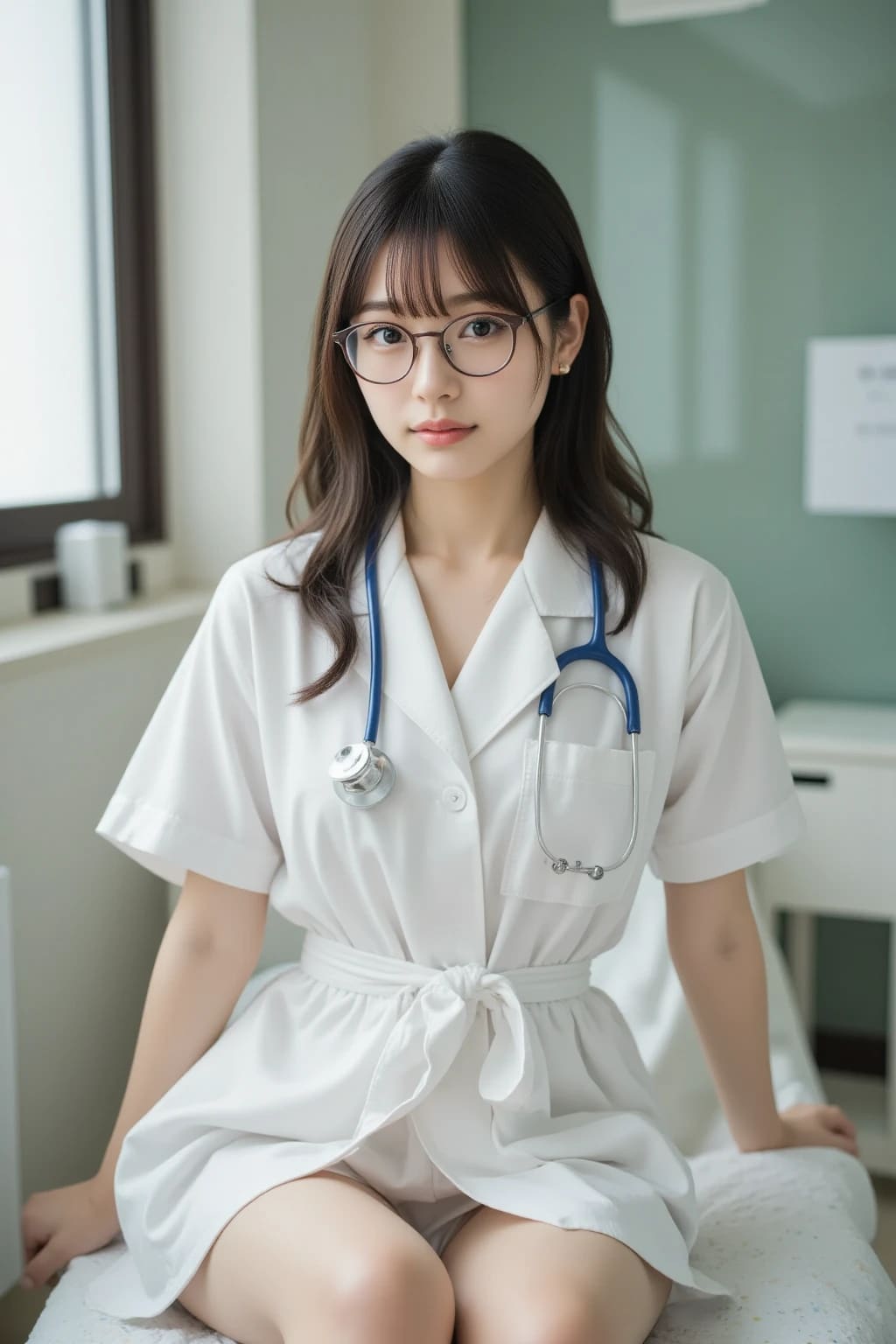 AI彼女との会話はマダムチャット