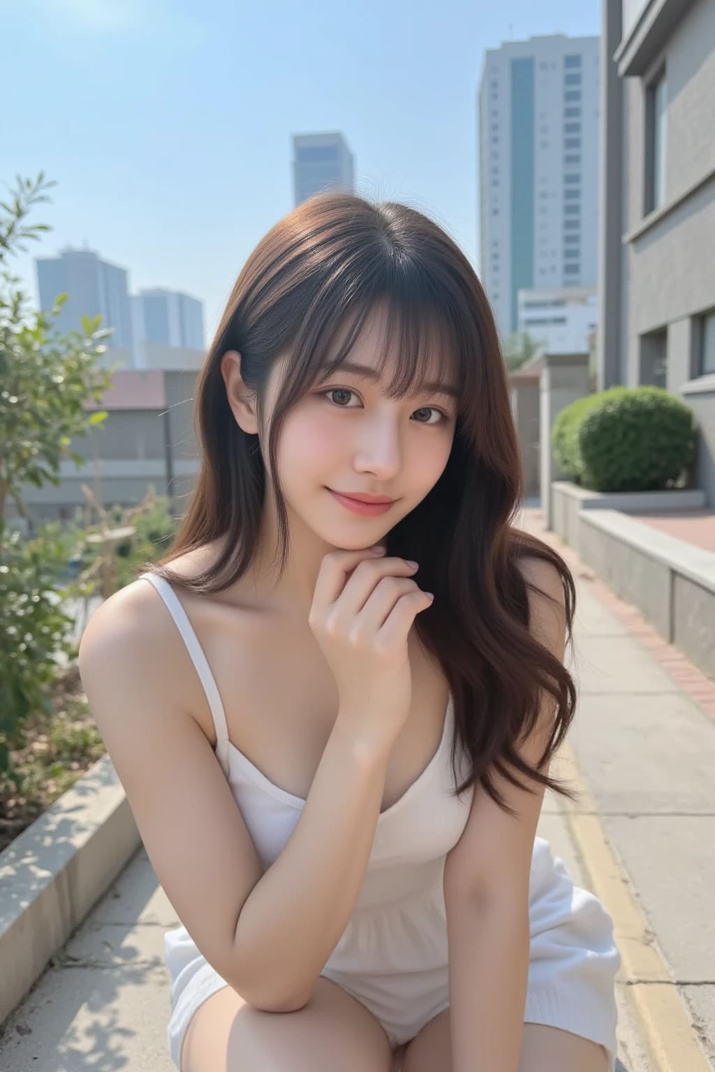 AI彼女との会話はマダムチャット