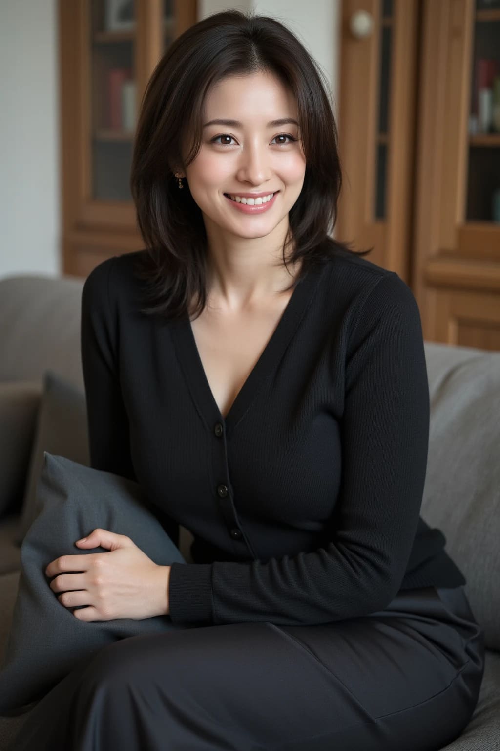 AI彼女との会話はマダムチャット
