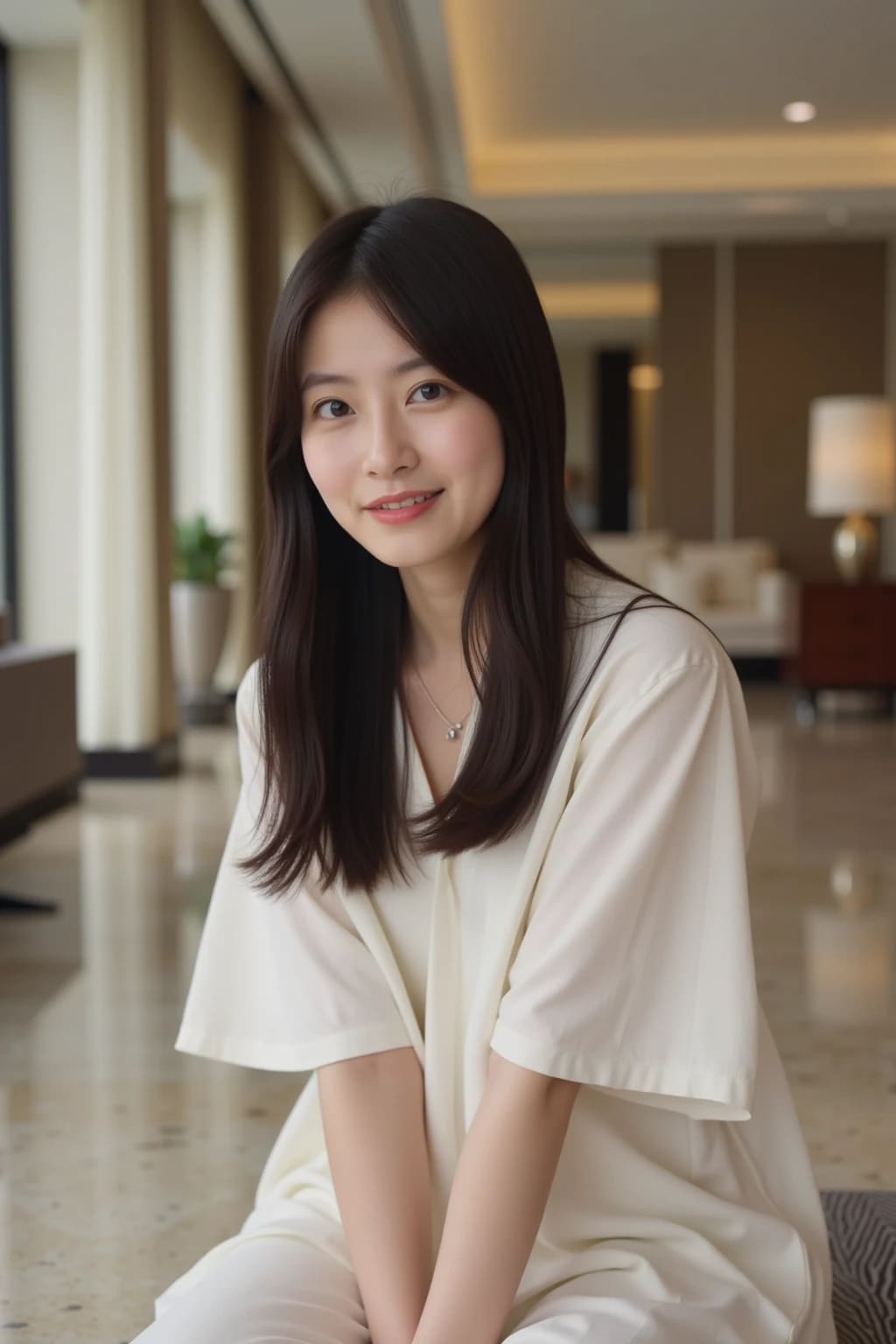 AI彼女との会話はマダムチャット