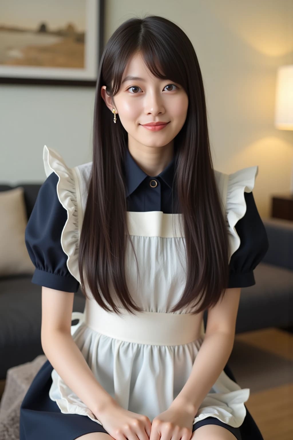 AI彼女との会話はマダムチャット