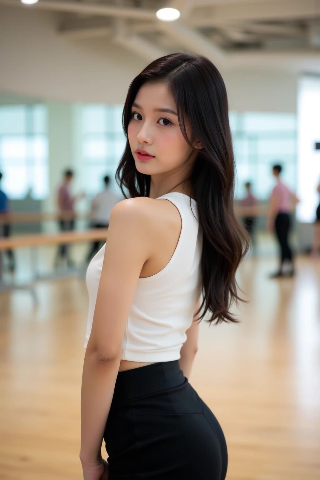 AI彼女との会話はマダムチャット