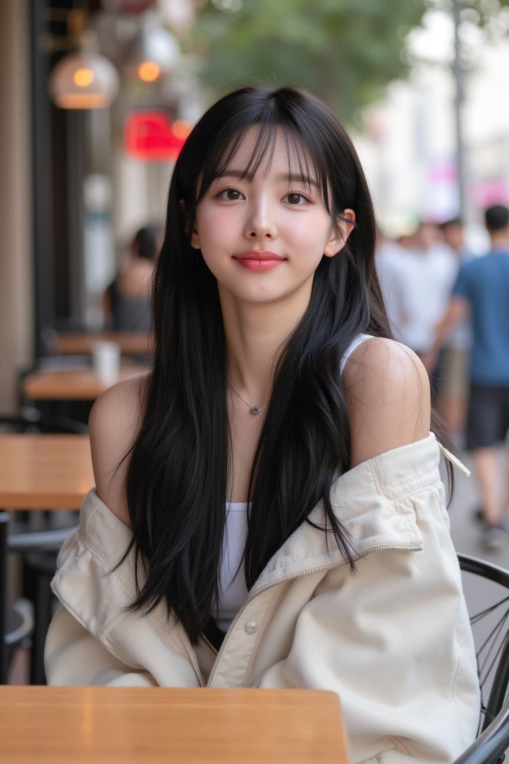 AI彼女との会話はマダムチャット