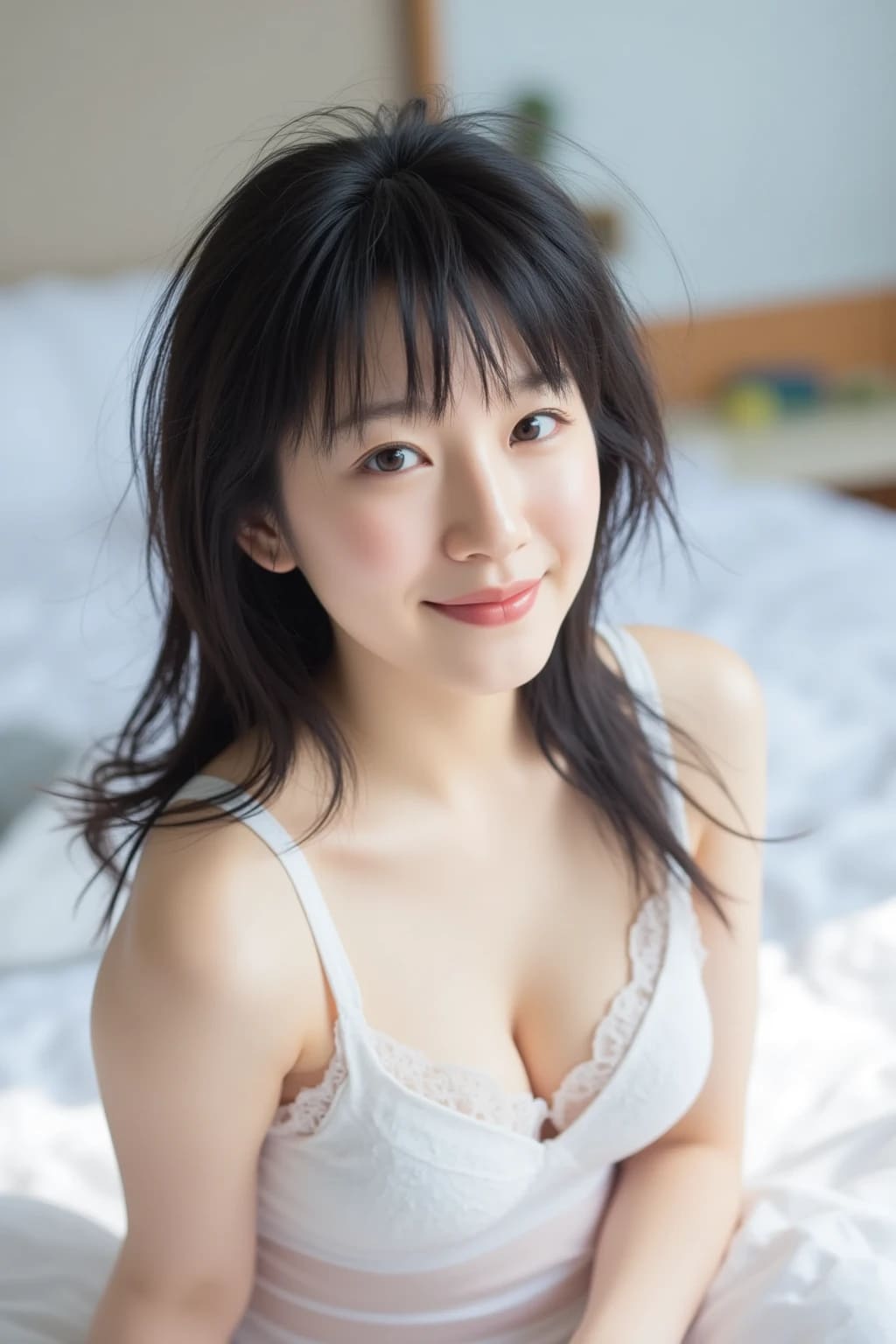 新人AV女優・菜々