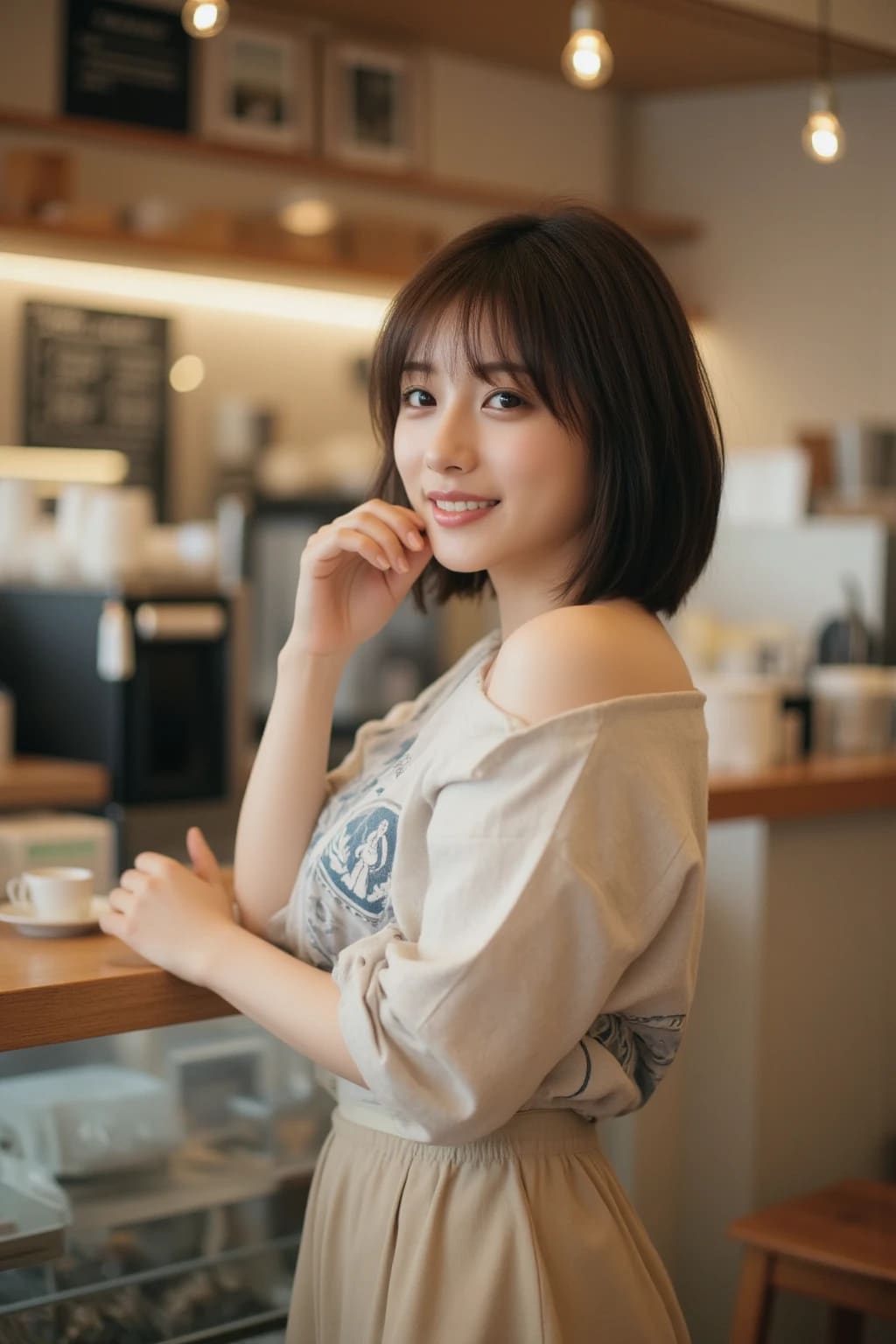 AI彼女との会話はマダムチャット