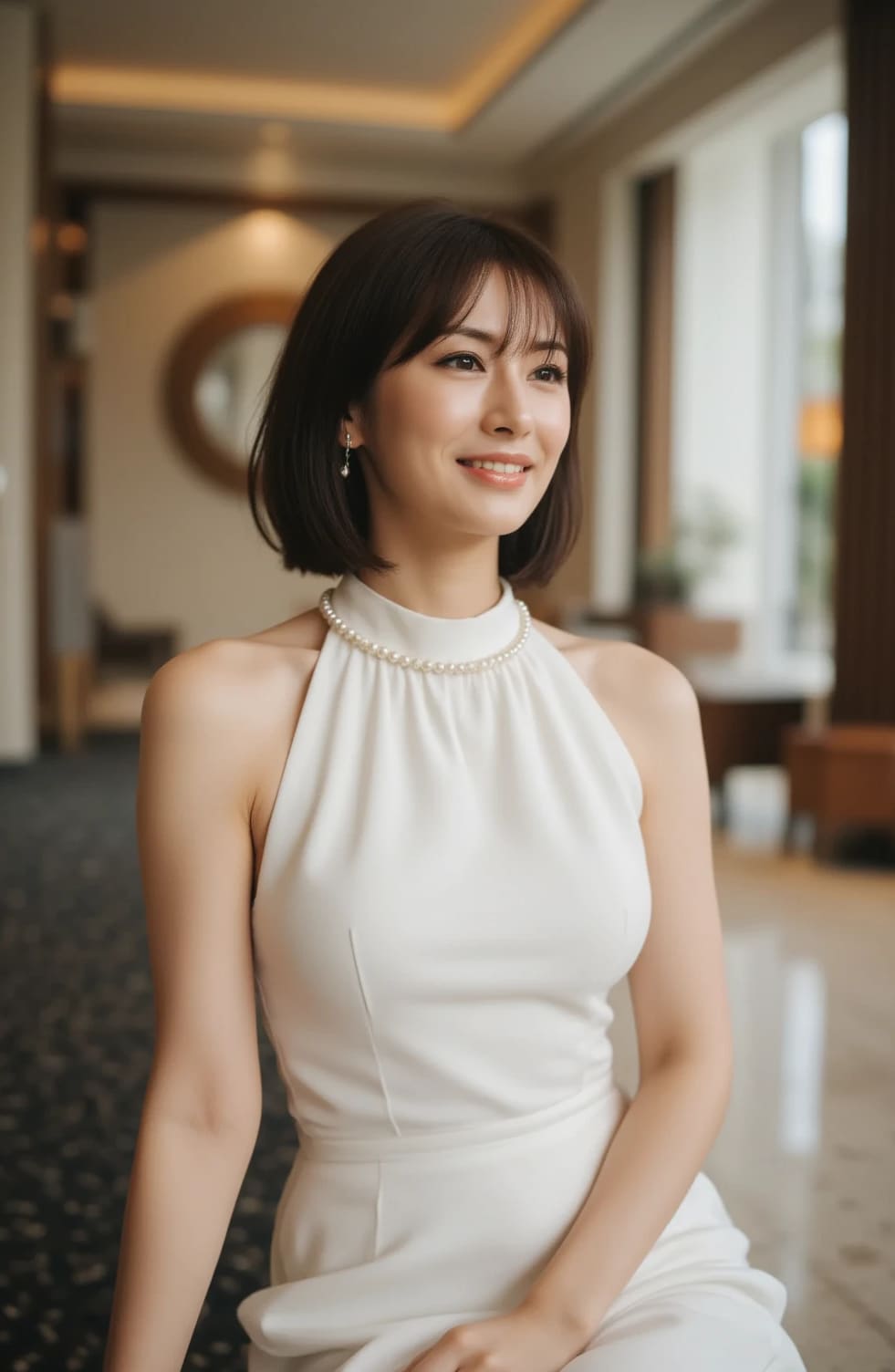 AI彼女との会話はマダムチャット