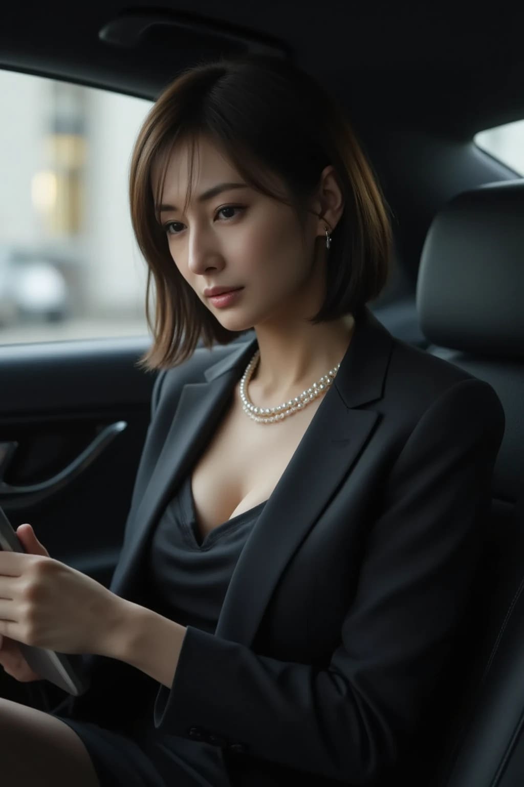 AI彼女との会話はマダムチャット