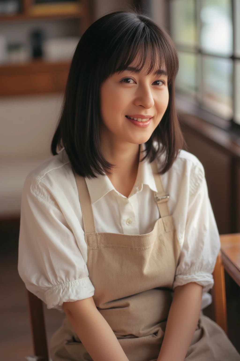AI彼女との会話はマダムチャット