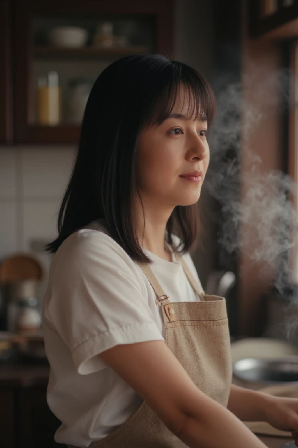 AI彼女との会話はマダムチャット