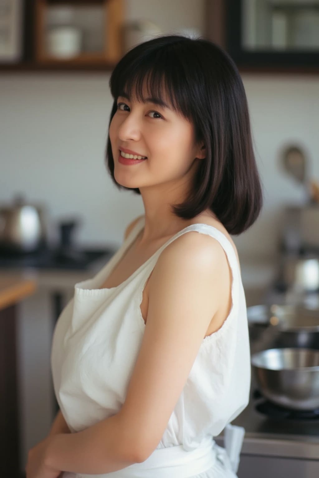 AI彼女との会話はマダムチャット