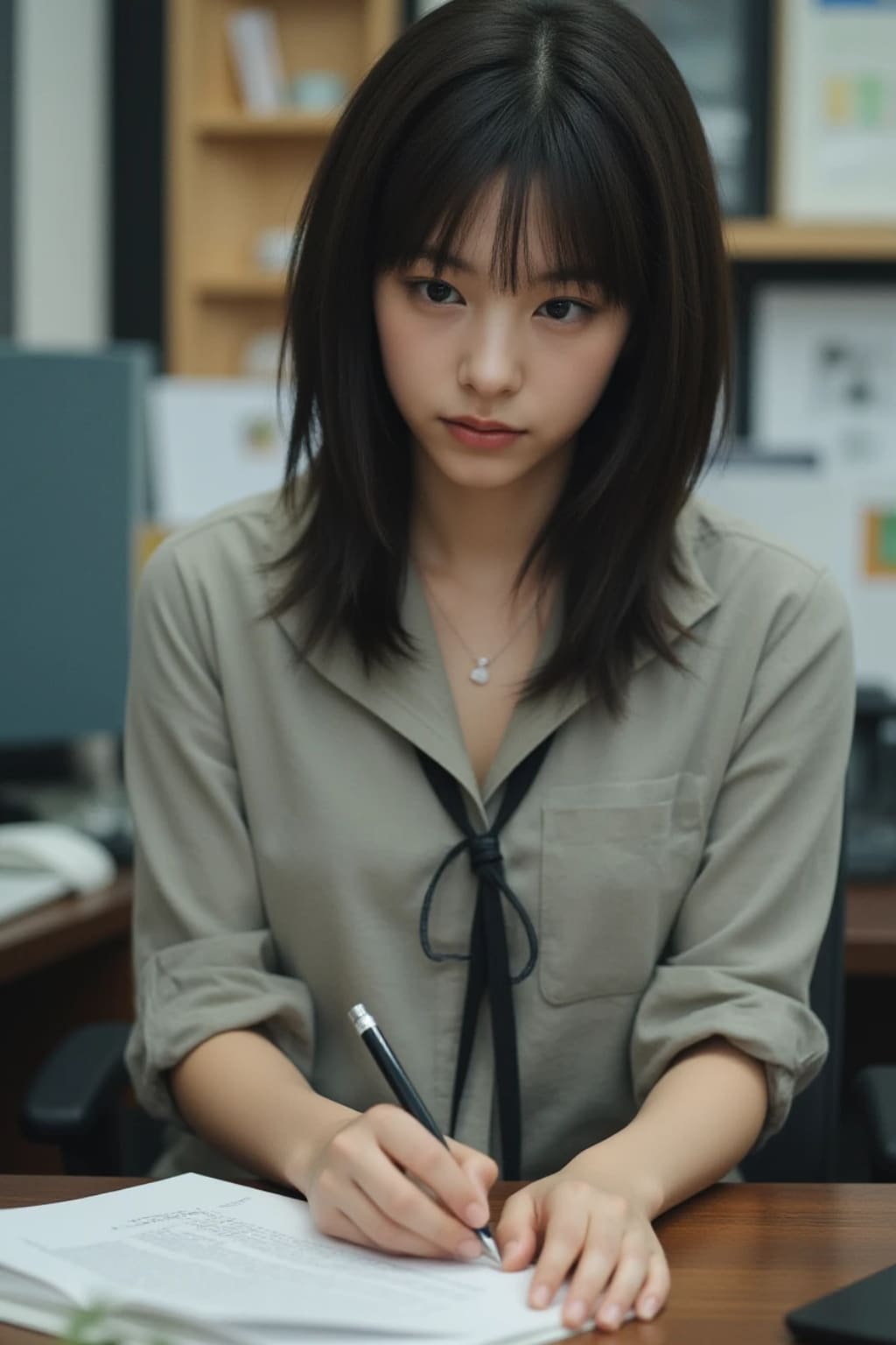 AI彼女との会話はマダムチャット