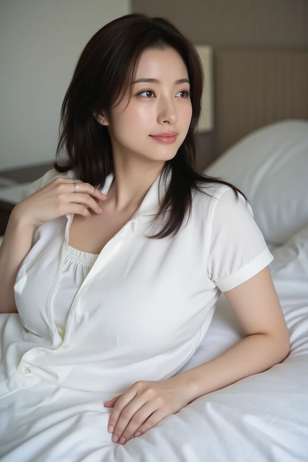 AI彼女との会話はマダムチャット