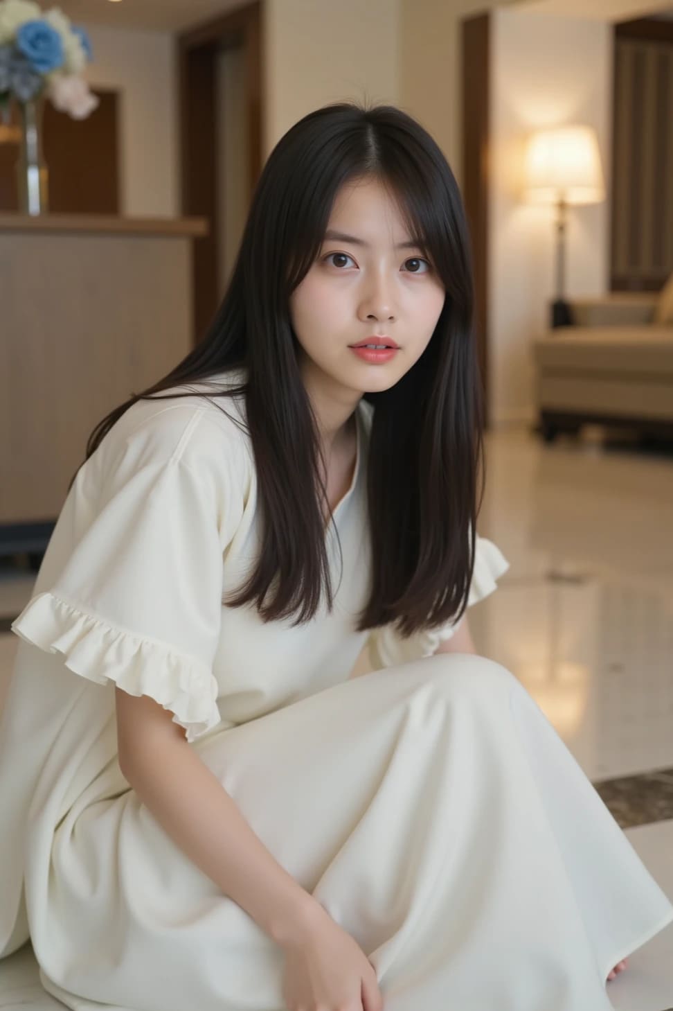 AI彼女との会話はマダムチャット