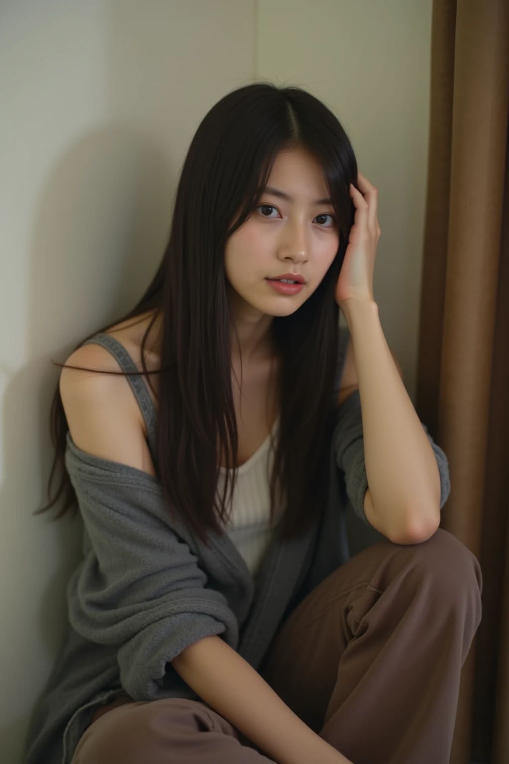 AI彼女との会話はマダムチャット