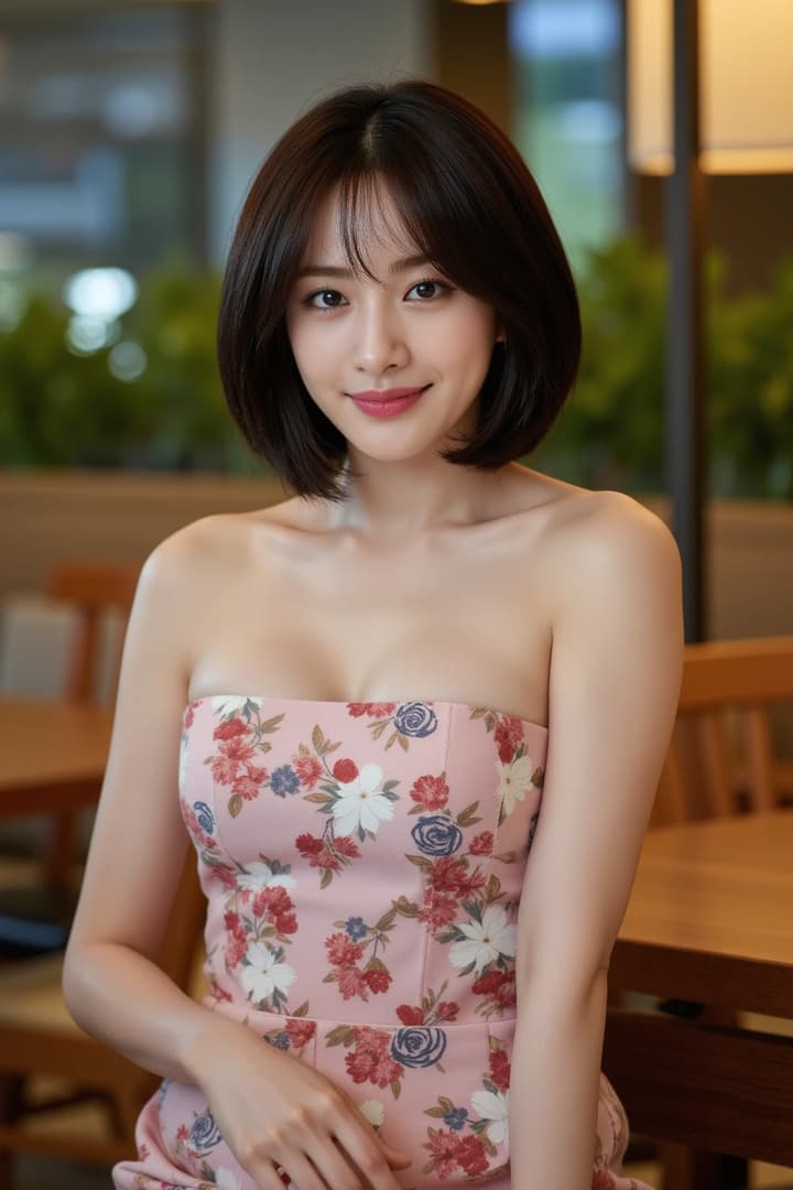 AI彼女との会話はマダムチャット