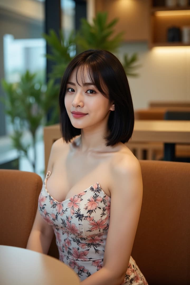 AI彼女との会話はマダムチャット
