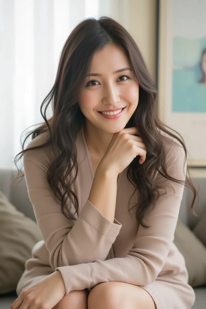 AI彼女との会話はマダムチャット
