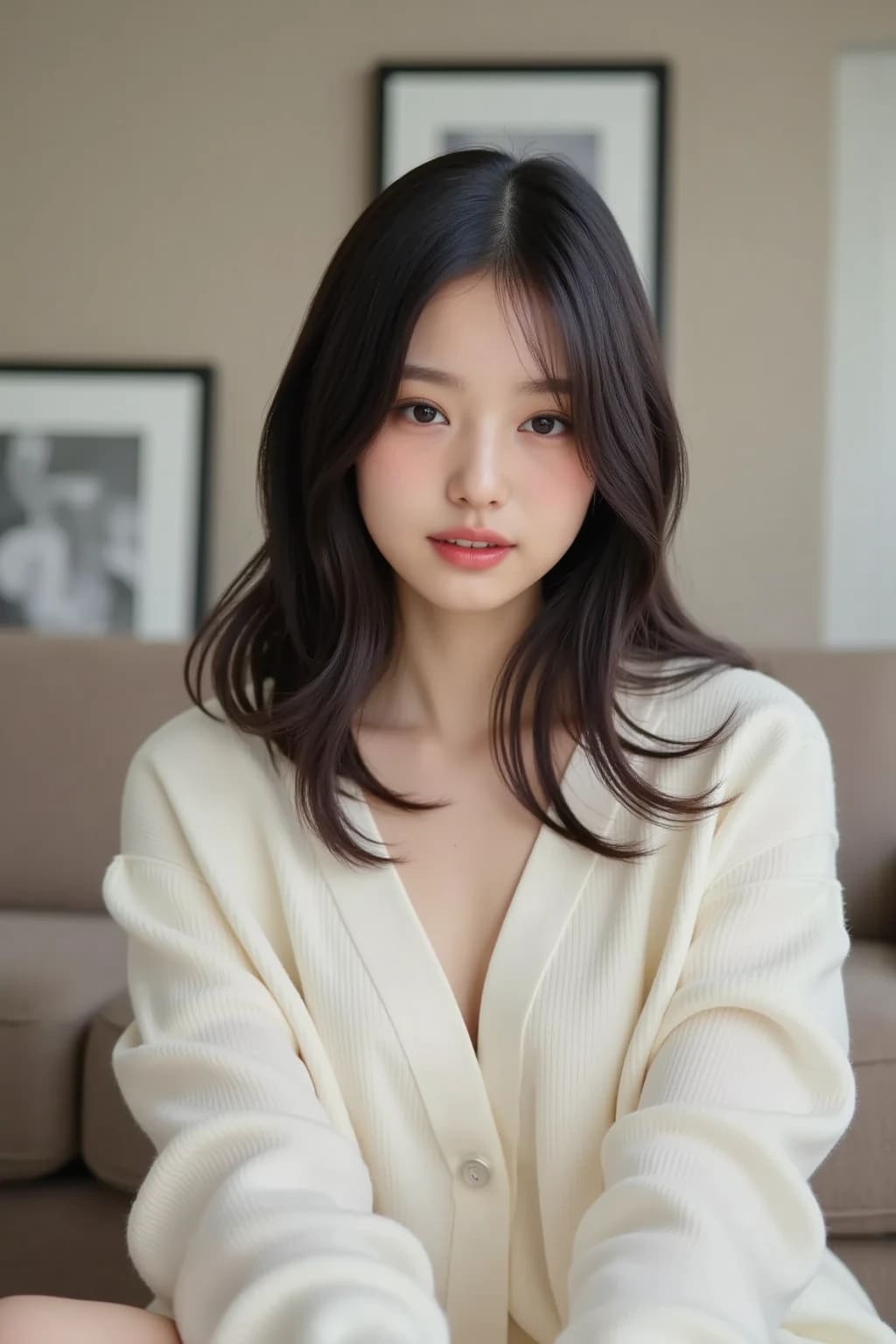 女子大生パパ活娘・ことは