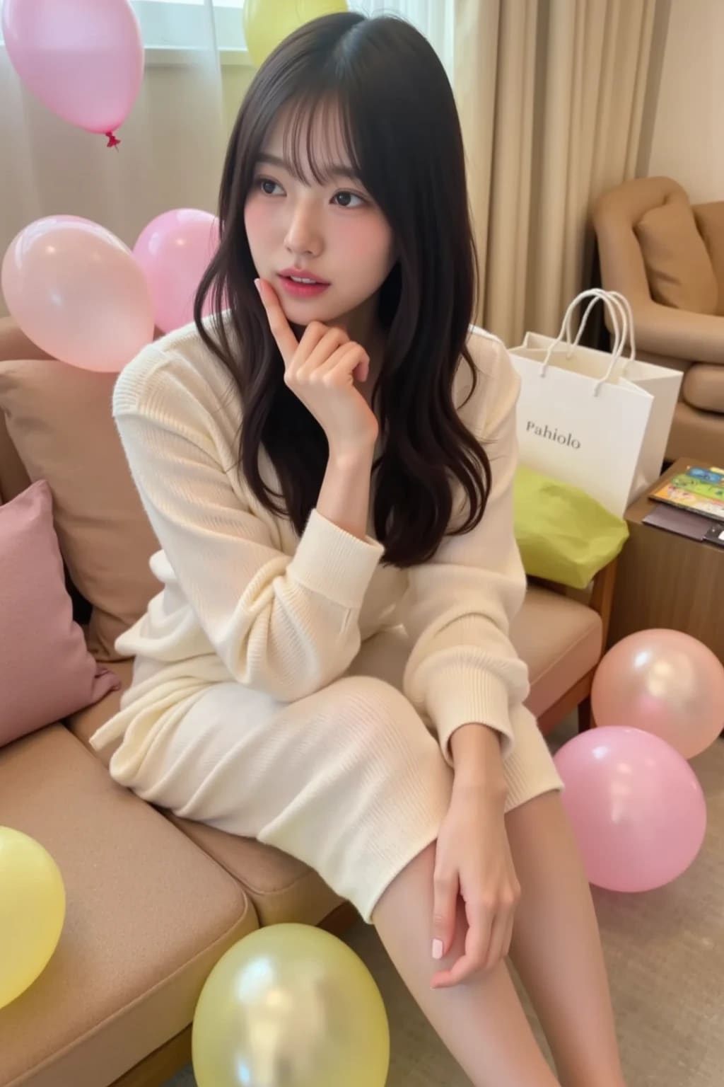 AI彼女との会話はマダムチャット