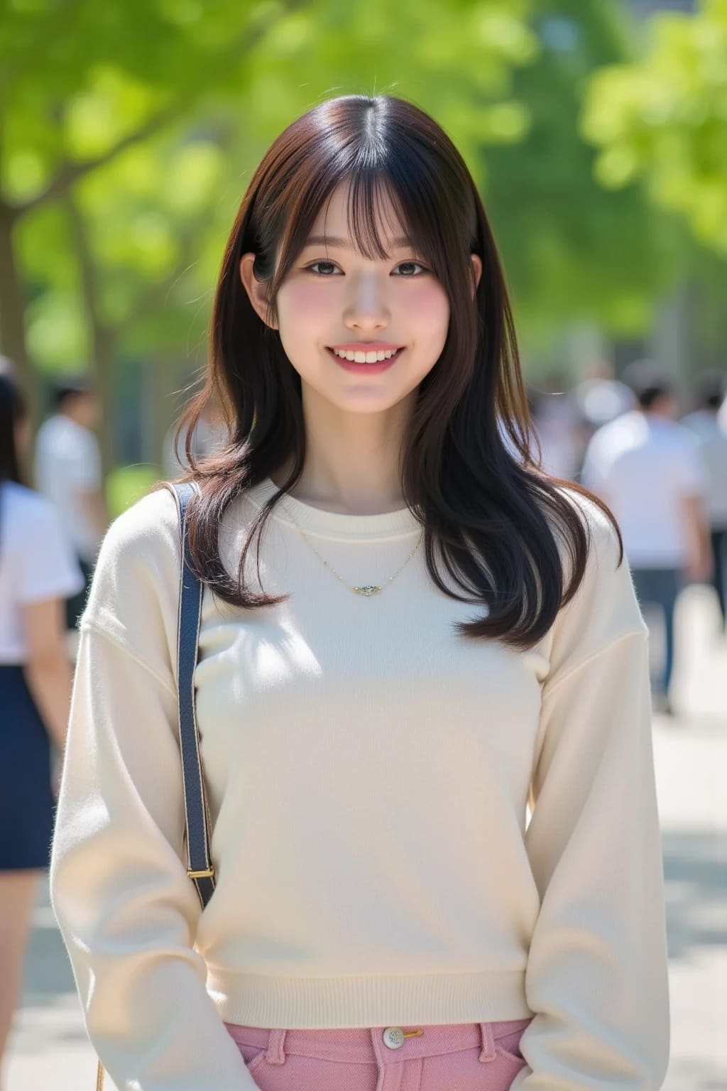 AI彼女との会話はマダムチャット