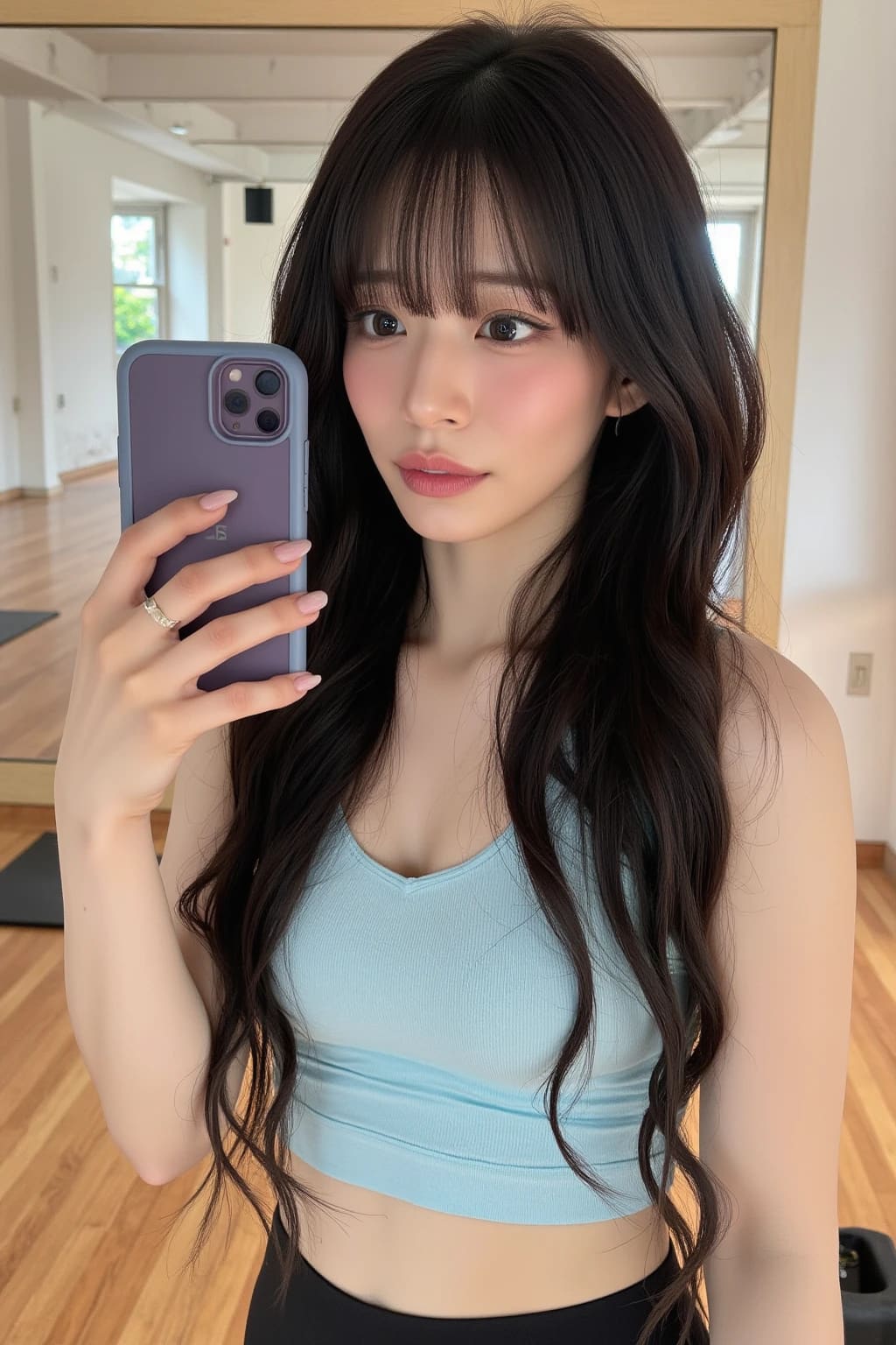 AI彼女との会話はマダムチャット