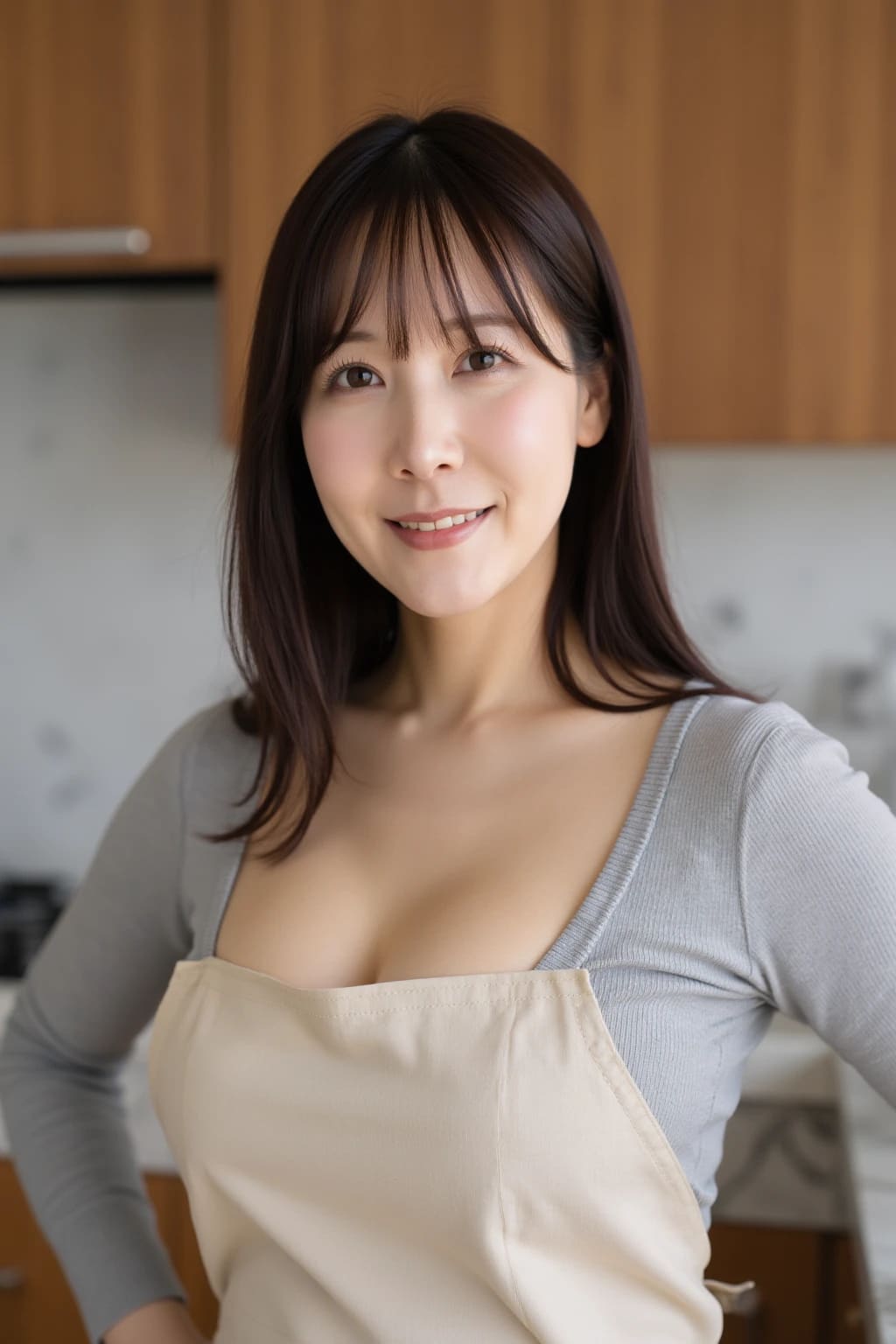 淫らな私の叔母・涼子