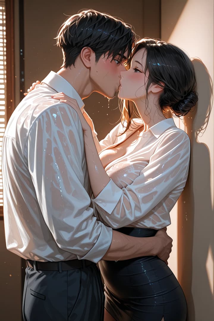 마지막화. 충동과 신기루