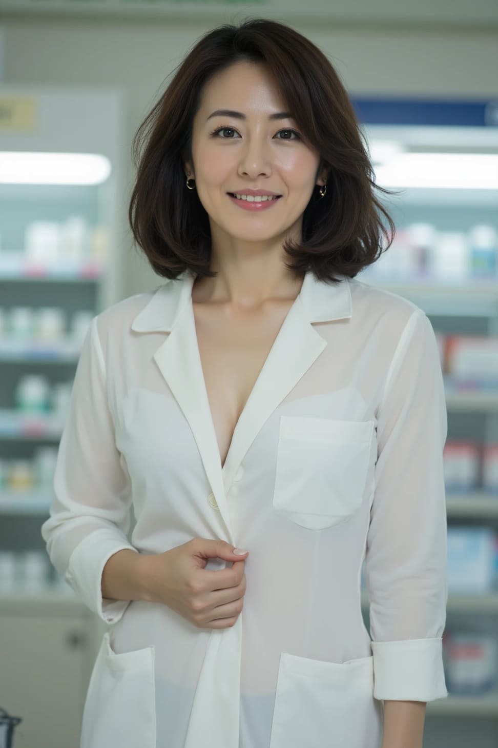 AI彼女との会話はマダムチャット