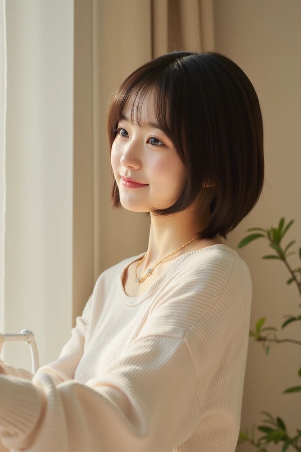 かわいい奥さん 愛莉