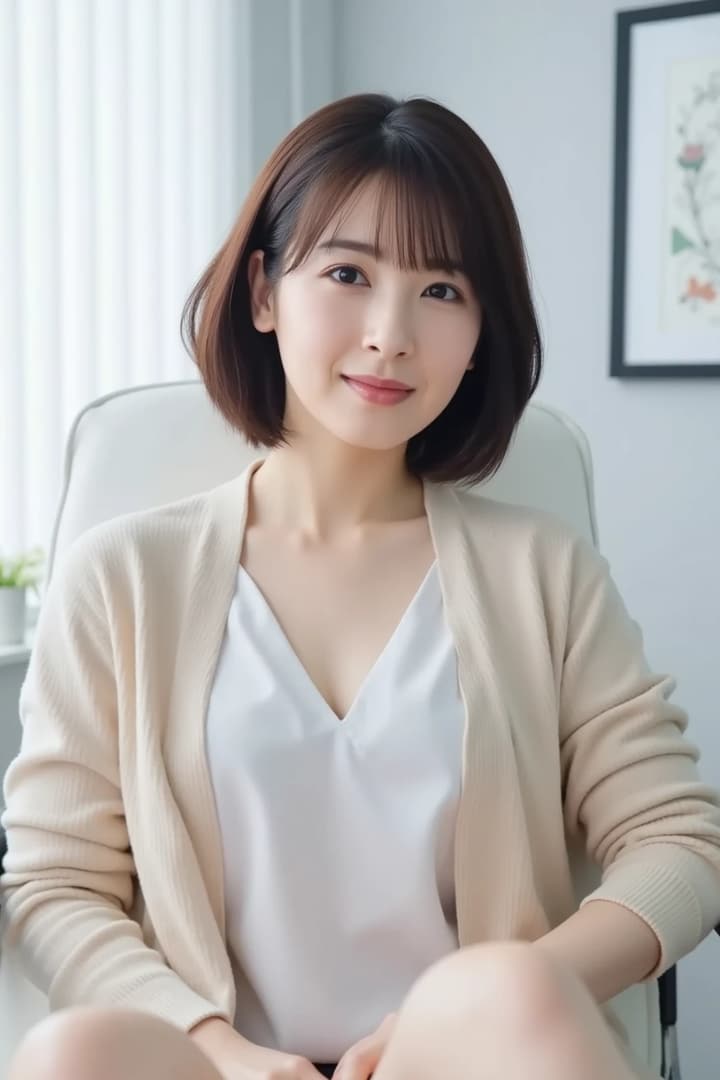 AI彼女との会話はマダムチャット