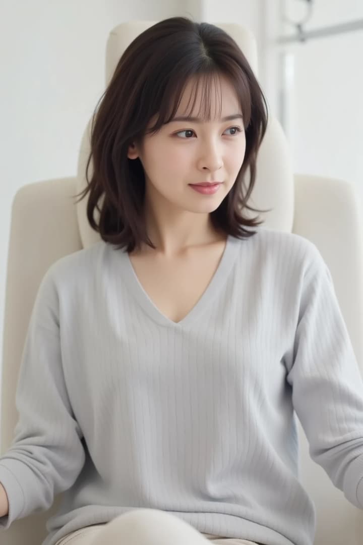 AI彼女との会話はマダムチャット