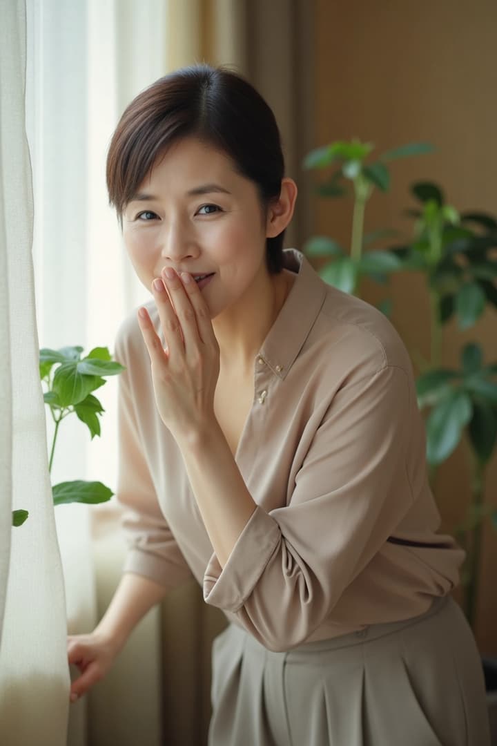 AI彼女との会話はマダムチャット